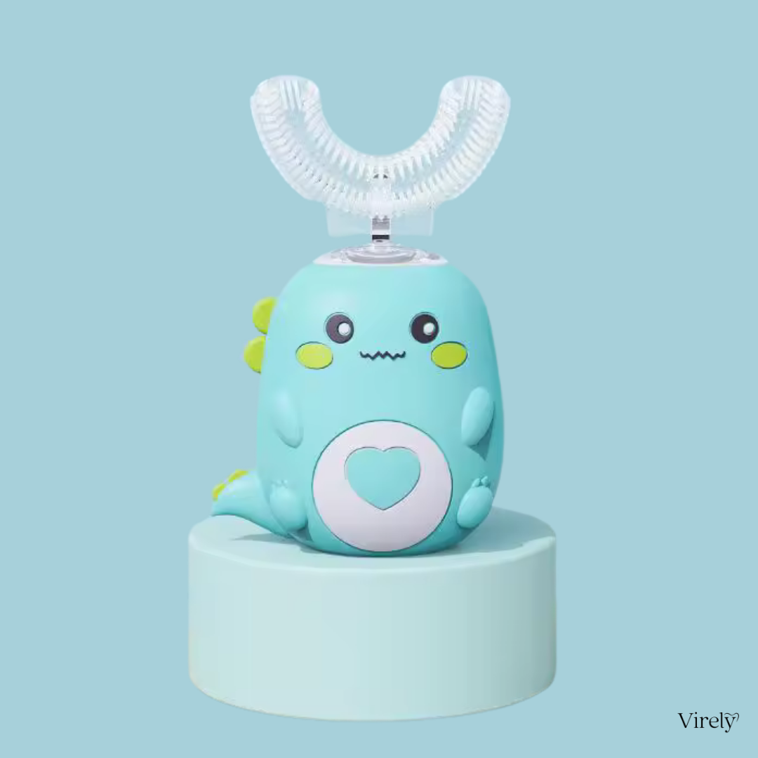 BrushBuddy - Zahnbürste für Kinder