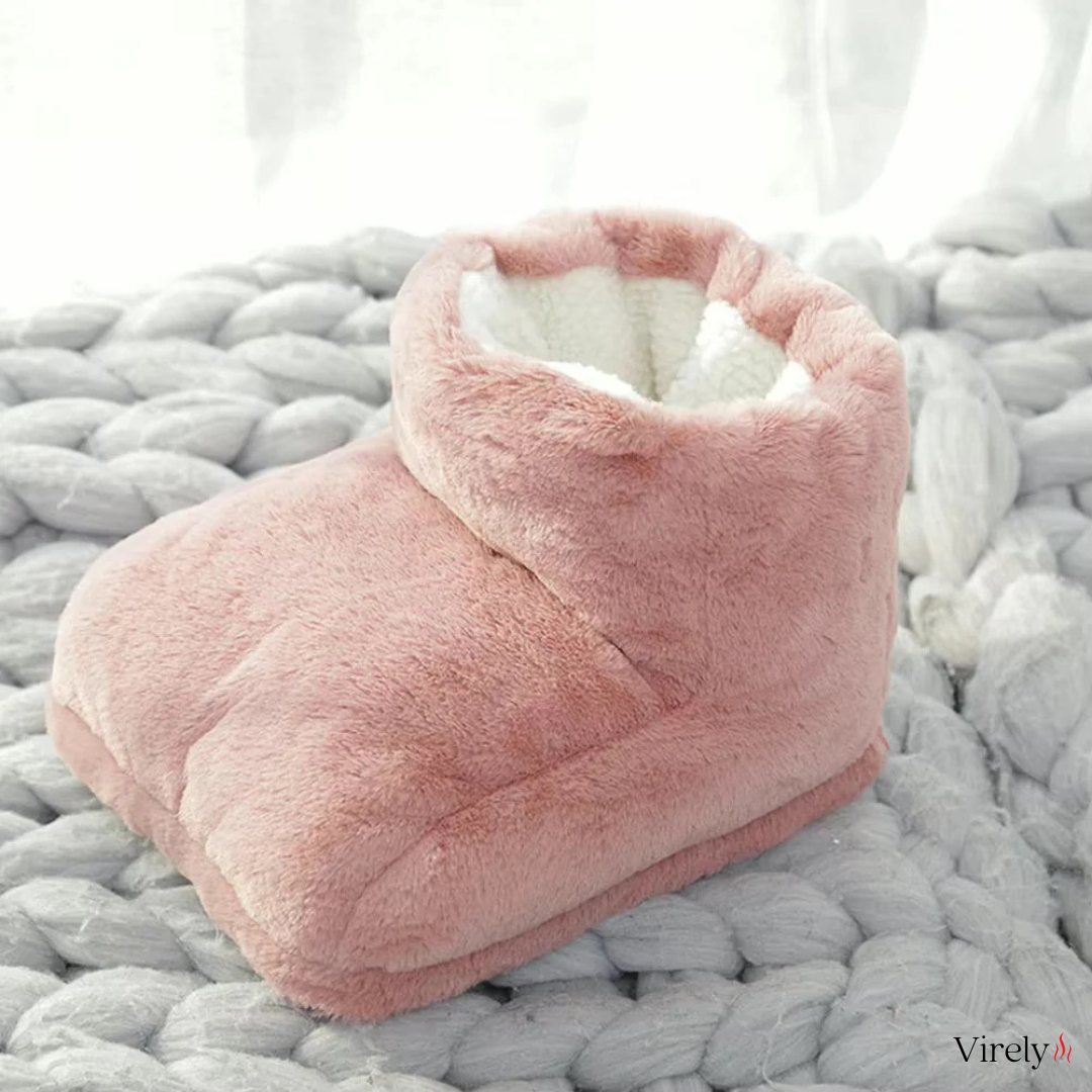 KuschelFeet Wärmer
