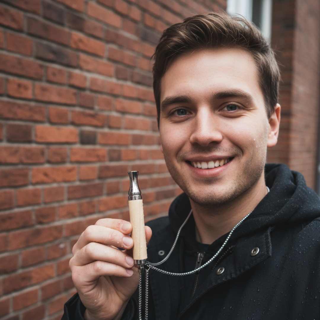 LUME – Frei vom Rauch