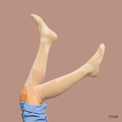 Virely - AllDay Komfort Kompressionssocken