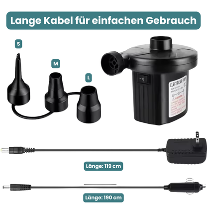 Elektrische Pool Luftpumpe