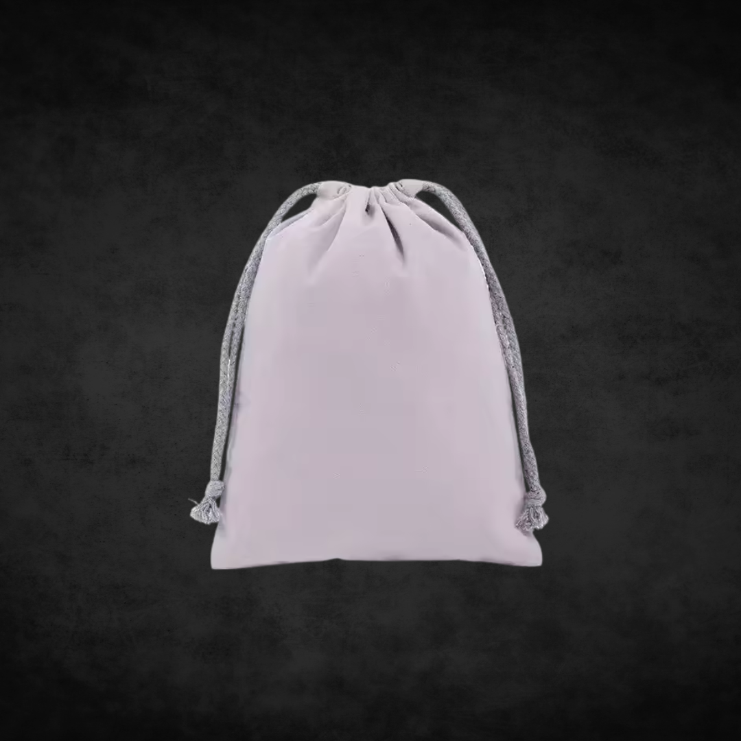 Beutel aus Baumwolle