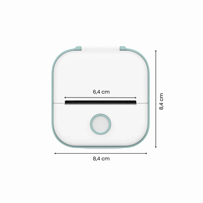 Mini Drucker für Uni, Abi und Hausaufgaben