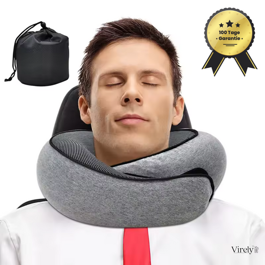 NapNest - Reisekissen