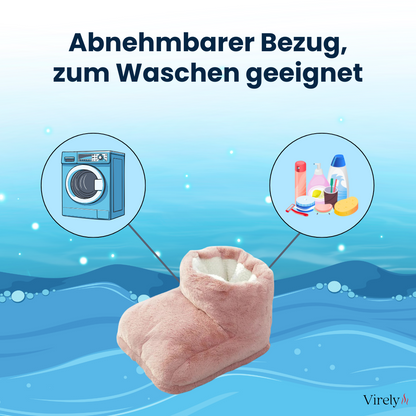 KuschelFeet Wärmer