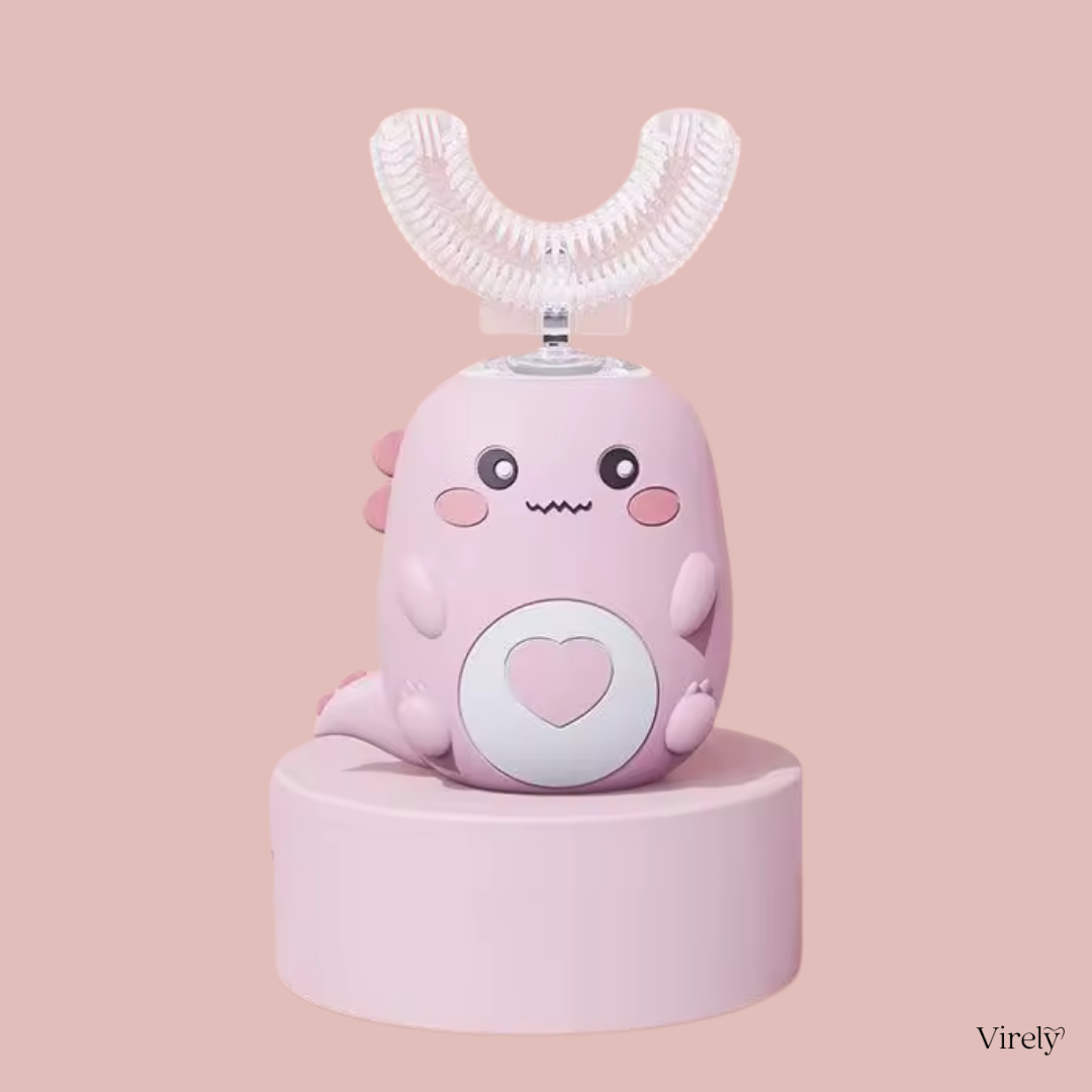 BrushBuddy - Zahnbürste für Kinder