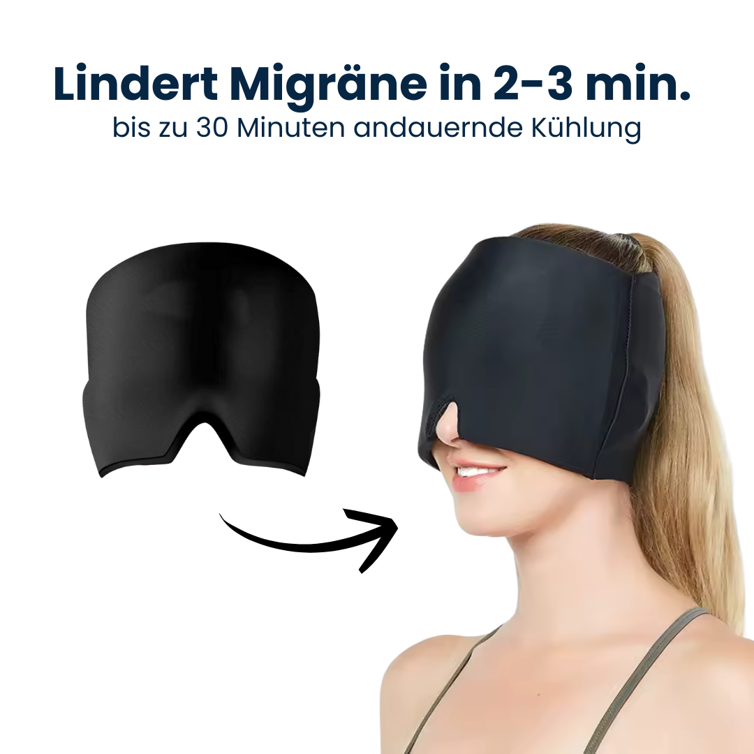 RelaxCap Migränekappe