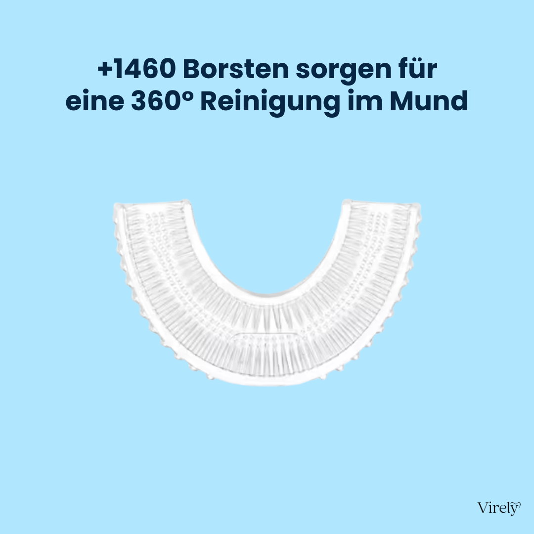 BrushBuddy - Zahnbürste für Kinder