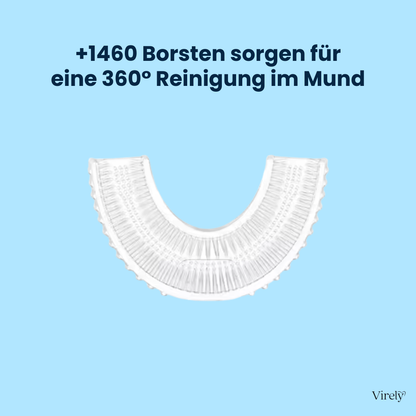 BrushBuddy - Zahnbürste für Kinder