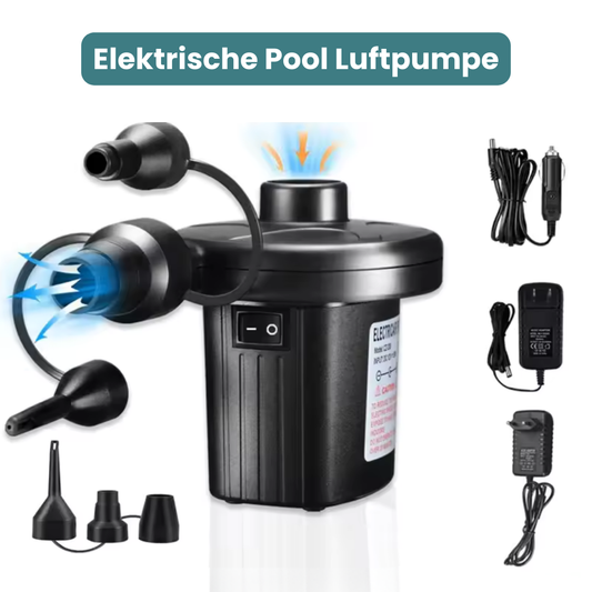 Elektrische Pool Luftpumpe