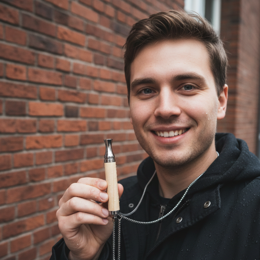 LUME – Frei vom Rauch