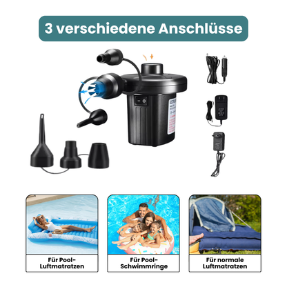 Elektrische Pool Luftpumpe