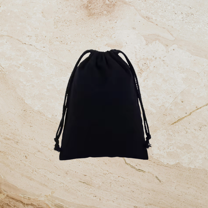 Beutel aus Baumwolle