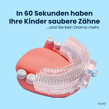 BrushBuddy - Zahnbürste für Kinder