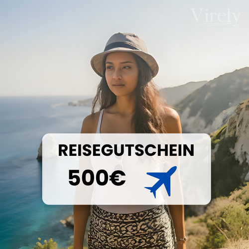 500€ Reisegutschein