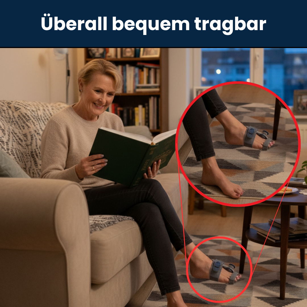 BallenFix Hallux Valgus Korrektur